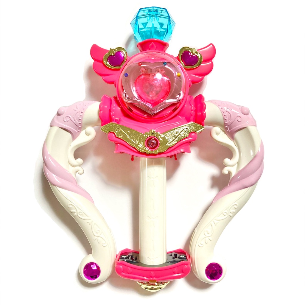 実写版セーラームーン プリンセスハープ - 魔女っ子おもちゃや可愛い物