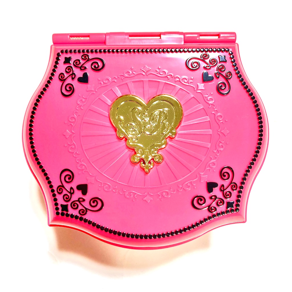 シュガシュガルーン ハートジュエリーボックス - 魔女っ子おもちゃや