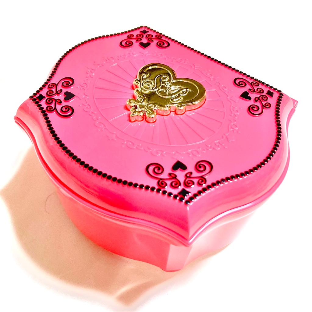 シュガシュガルーン ハートジュエリーボックス - 魔女っ子おもちゃや