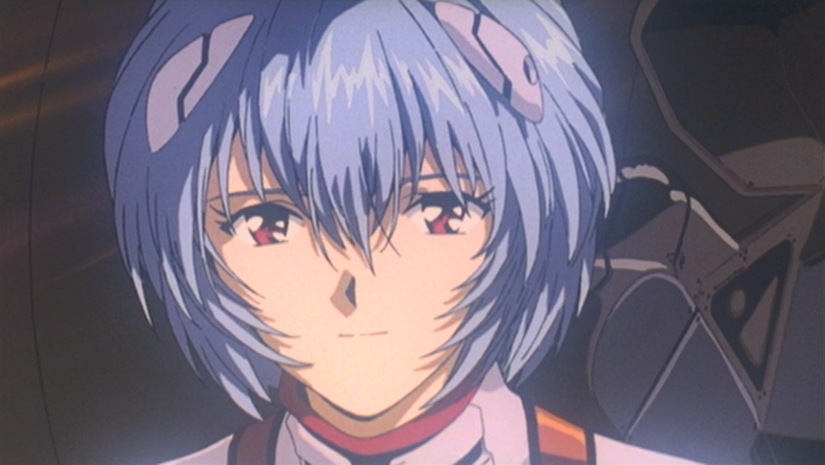 新劇場版 エヴァンゲリオン 特典フィルム 笑えばいいと思うよ 綾波レイ