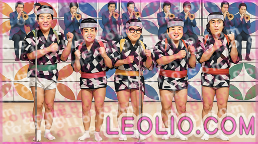 8時だョ!全員集合』ザ・ドリフターズ_いかりや長介_加藤茶_志村けん_