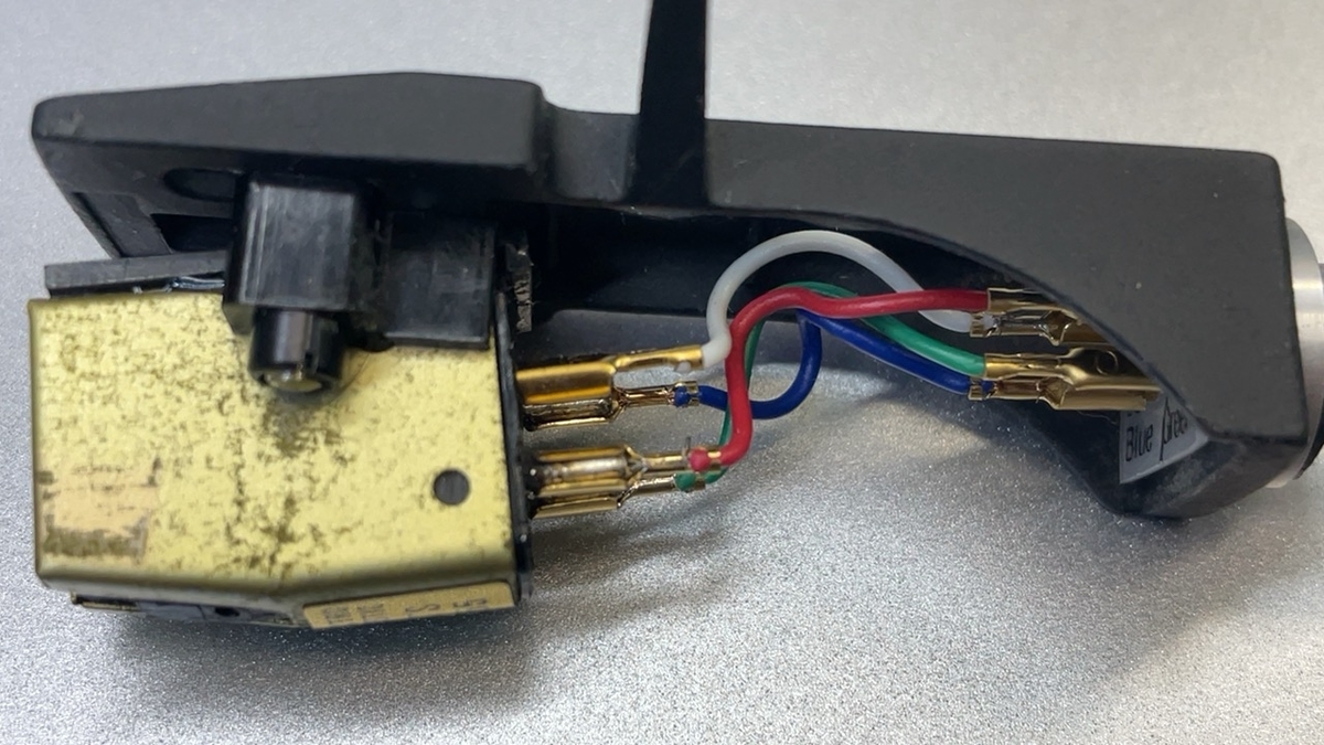 ELECTRO ACUSTIC STS455‐E ① - 羽田電器産業 ステレオ事業部