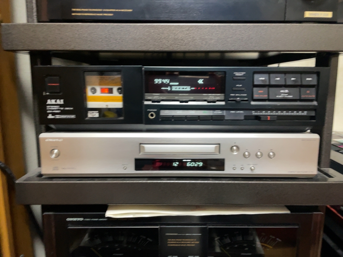 AKAI GX-R60 2台目 - 羽田電器産業 ステレオ事業部