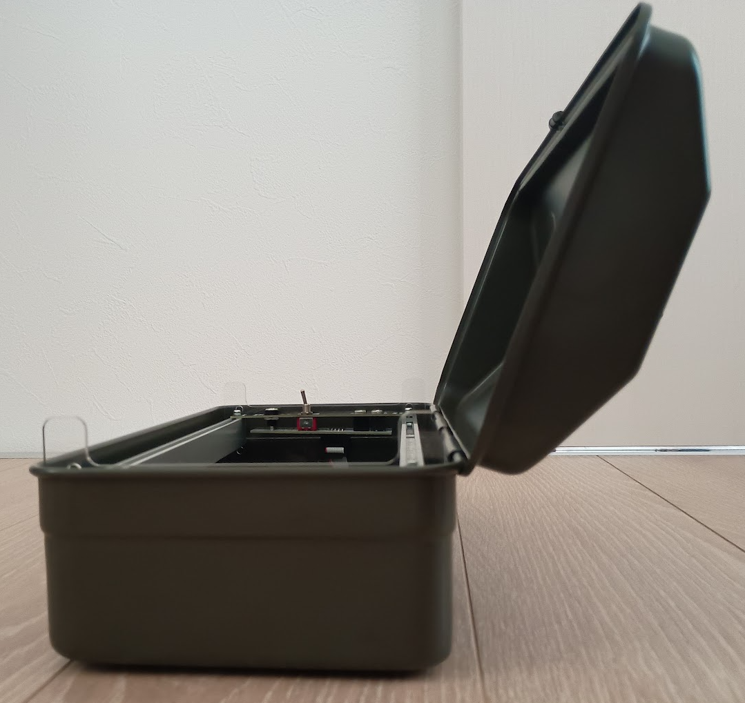 lleqpue9】カラフルモジュラーシンセ