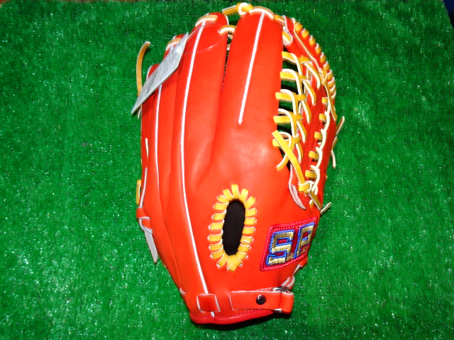 シュアプレイ ( #三共スポーツ ) #軟式グローブ #外野手用グローブ