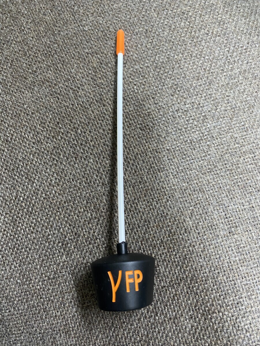 3D Swing Mentor 2024年モデル」＋「γ Force Pointer（ガンマ