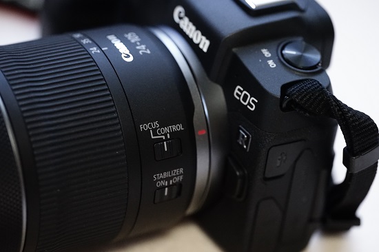 2021年：実感レビュー】『RF24-105mm F4-7.1 IS STM』は、万能な標準