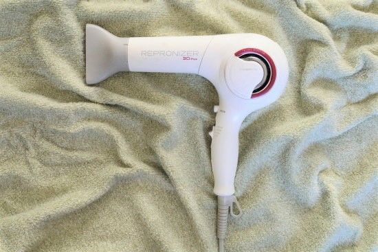 実感レビュー》リュミエリーナ（LUMIELINA）レプロナイザー 3D Plusで