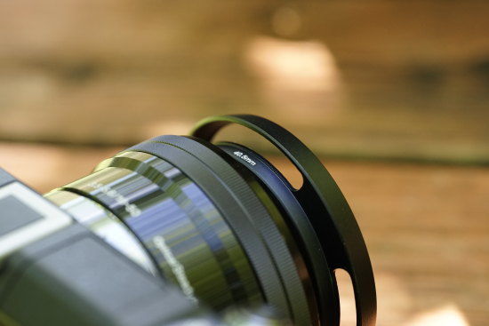 レビュー】『SONY α6400/NEX-6』と『E PZ 16-50mm F3.5-5.6 OSS