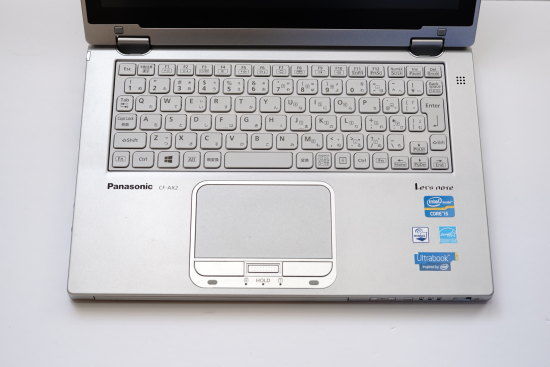 レッツノート中古レビュー】Panasonic let's note 中古『CF-AX2』は