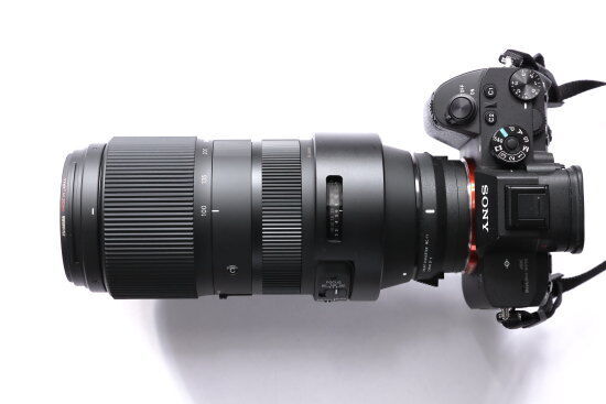 SIGMA100-400mm F5-6.3 DG OS HSM《実感レビュー》～高機能でキレキレ