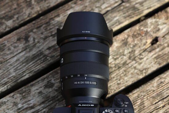 FE 24-105mm F4 G OSS レンズレビュー】購入への道～高い解像度の光学