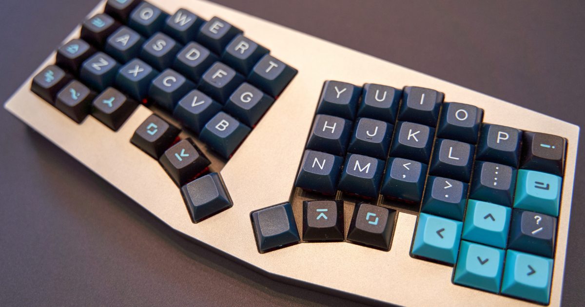 今年買ったキーボード7選 - アウトプット記録