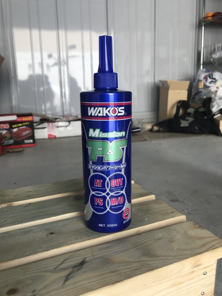 ケミカルでオイル漏れは止まるのか WAKO'S MPS編#1 - Steel Wheels