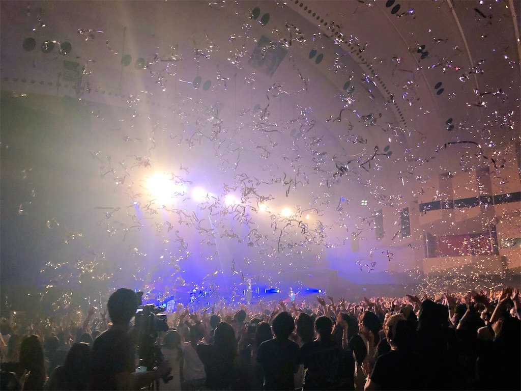 Plastic Treeパシフィコ横浜国立大ホール“全14アルバムリクエスト”公演