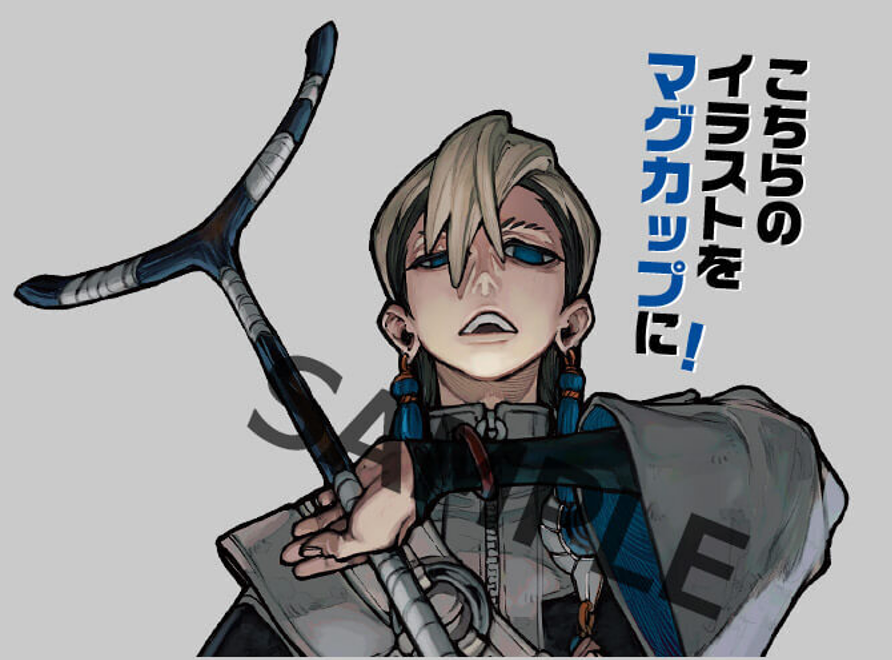 ガチアクタ』キャラ人気投票の結果を大発表!! 特製プレゼント企画も