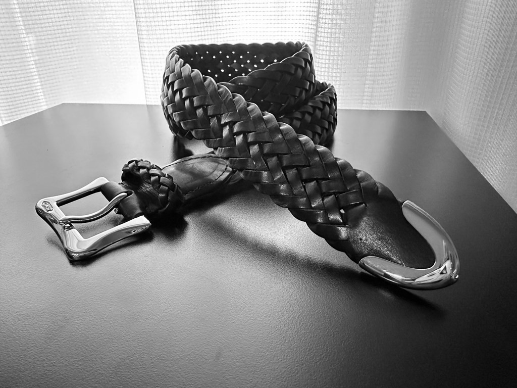 J&M DAVIDSONのメッシュベルトをレビュー！ユニクロと比較も！ - 1978