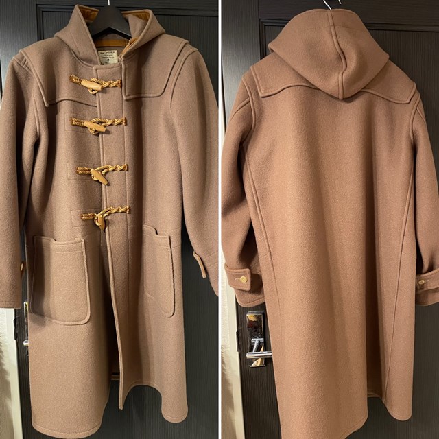 伝説を知ってるかい？GLENOVERのダッフルコートをご紹介。 - 1978