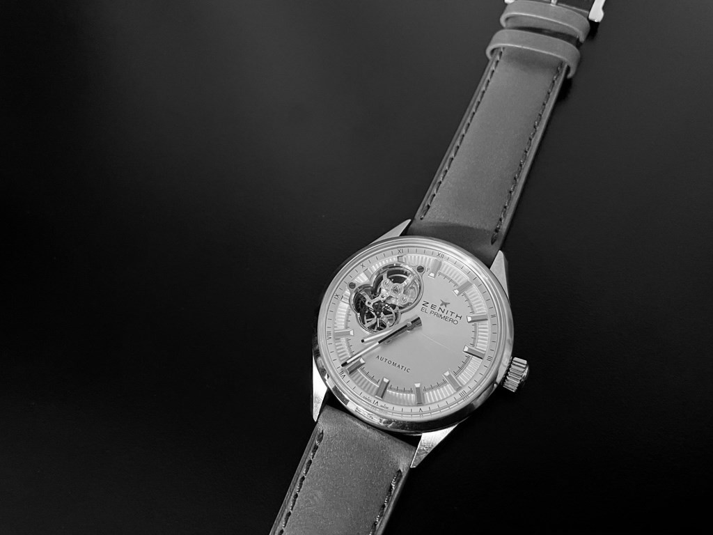 カミーユ・フォルネの上品な時計ベルトをご紹介します。 - 1978