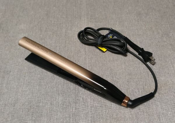 ヘアビューロン 4D Plus ストレート】購入レビュー体験談「50代の髪が