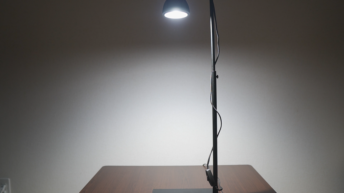 植物育成ライト】コスパ最高！植物育成用LEDライト「GL-X 6K」を