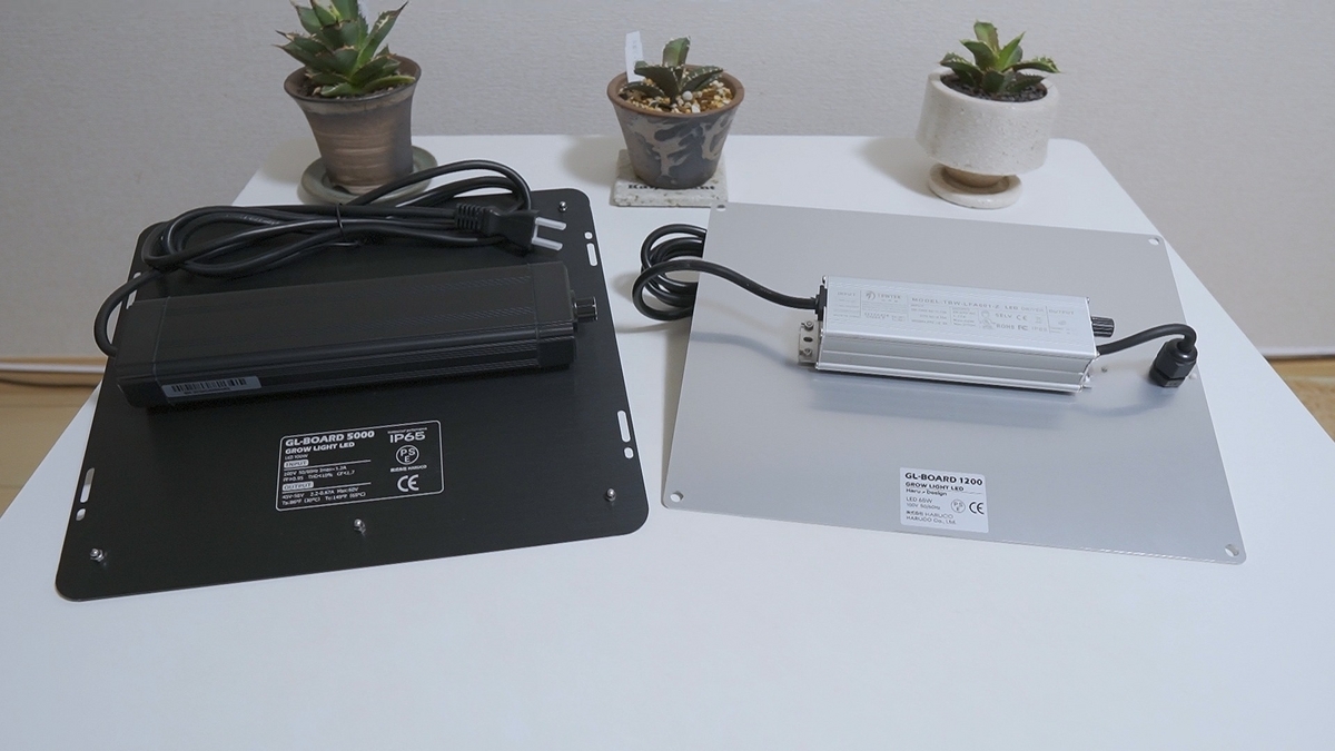 植物育成用LEDパネルライト「GL-BOARD 1200」はるデザインから登場