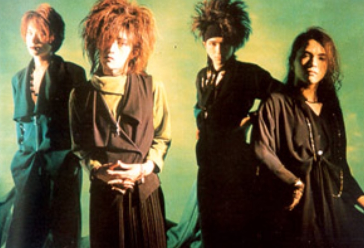 L'Arc～en～Ciel「DUNE」(93) ラルクは26年前当時から凄かった、そして