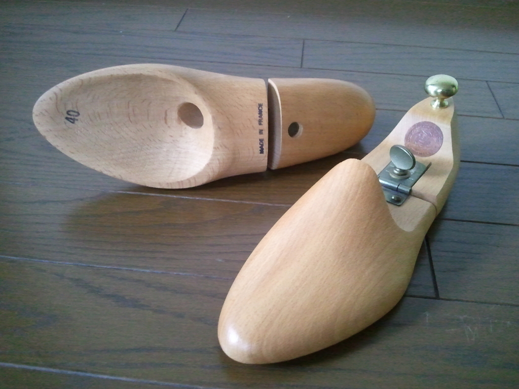 コルドヌリ・アングレーズ - 靴と歩む、僕の．．．