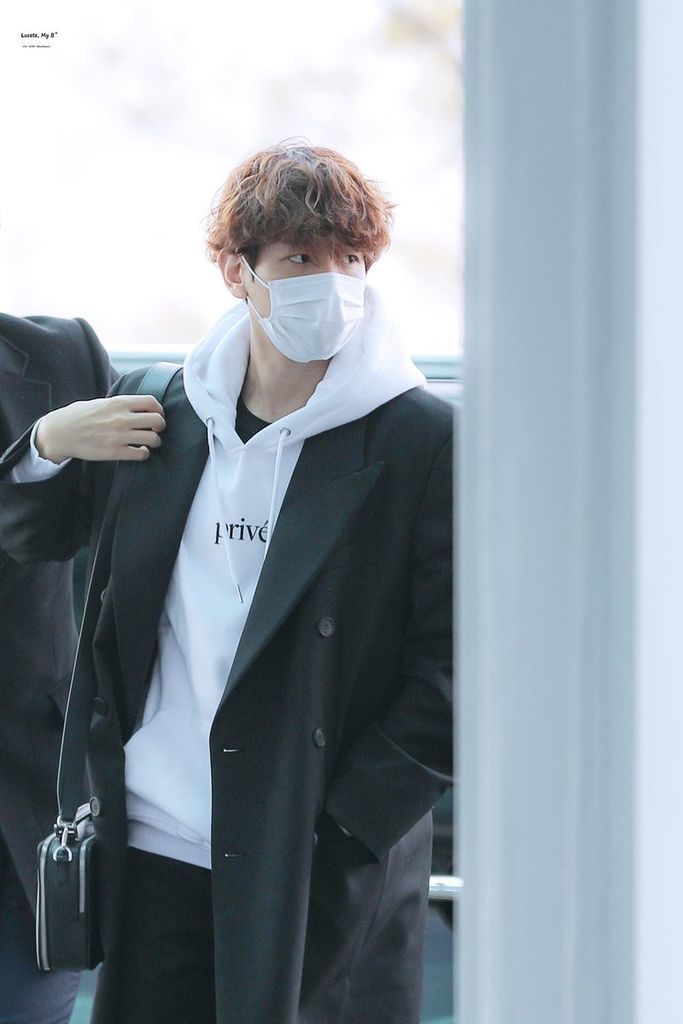 EXO ベッキョン BAEKHYUN KIT パジャマ EXO ベッキョン BAEKHYUN KIT