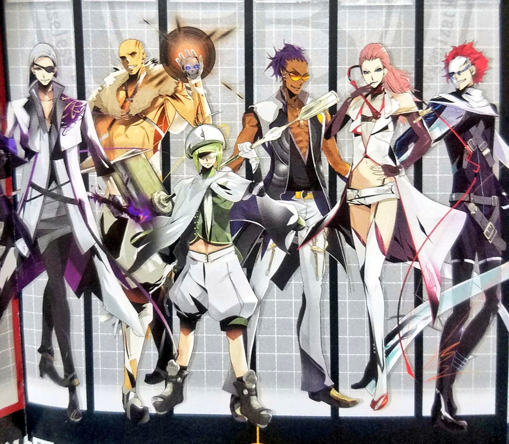 Lucian Bee's EVIL VIOLET 感想 （PSP版） - 生きる少年漫画くん