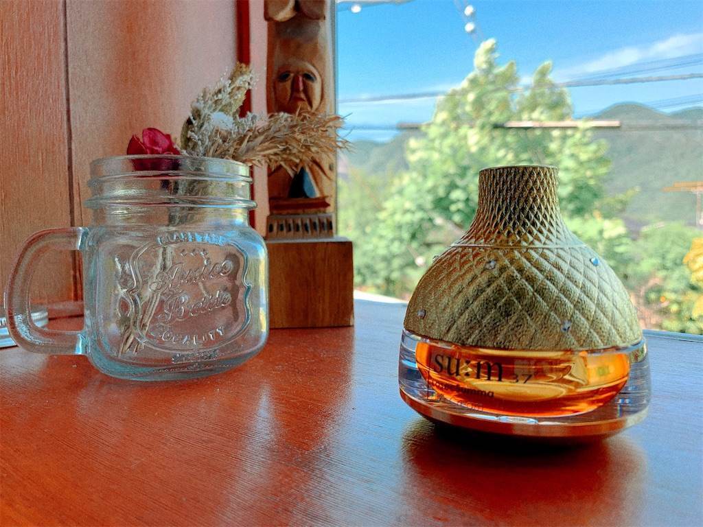 su:m37° スム37°】Losec Summa Elixir 発酵成分配合スキンケア