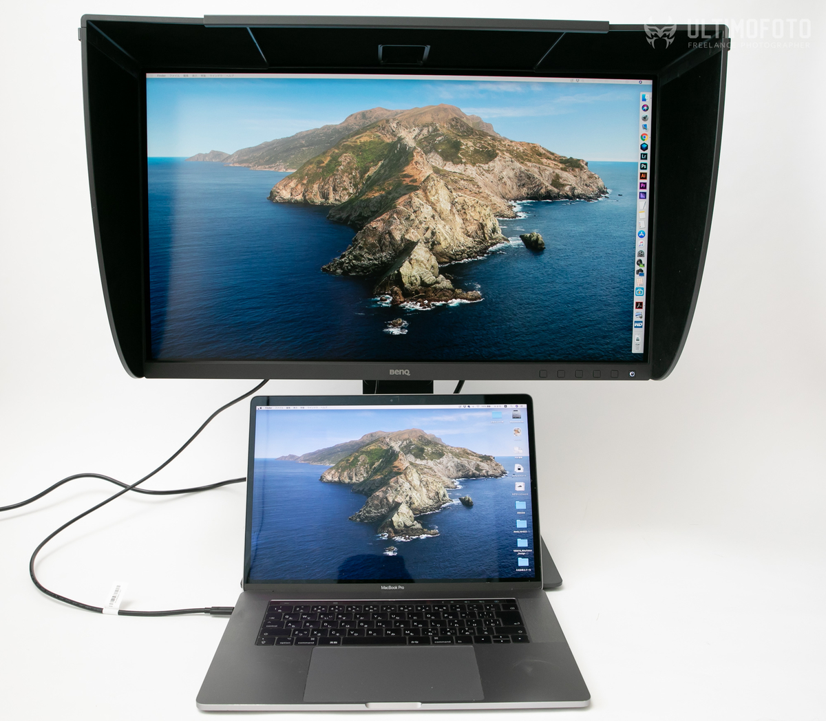 BenQ SW270Cレビュー】「カラマネモニターはいらない」と笑った彼らが