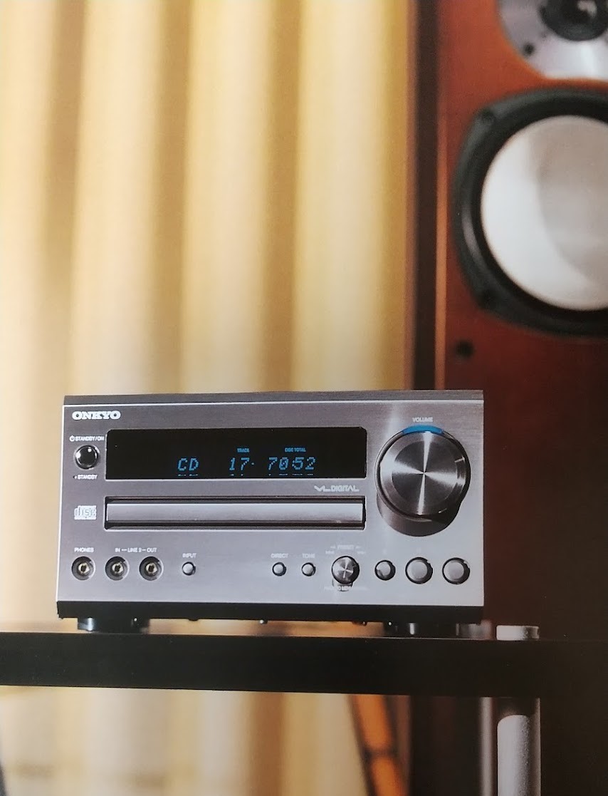 ONKYO CR-D1の実力とは【レビュー/評価】 - まり☆こうじの映画辺境日記