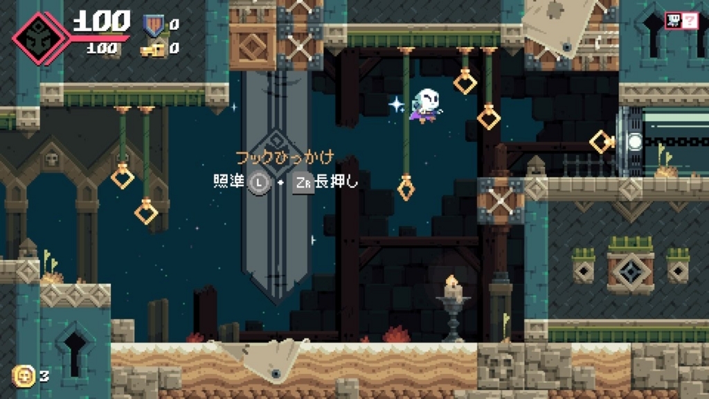 Flinthook フリントフック Nintendo Switch Flinthook フリントフック