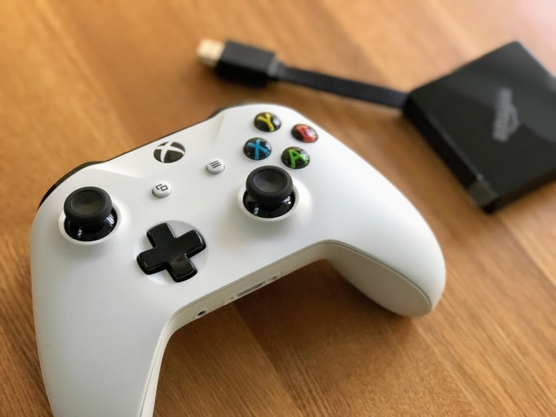 検証】Amazon Fire TVゲームコントローラーよりXbox Oneワイヤレス