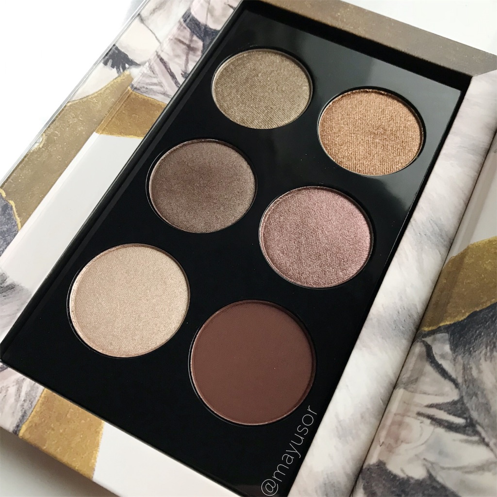 Pat McGrath LABS MTHRSHP SUBLIMINAL PLATINUM BRONZE PALETTE - mayusor