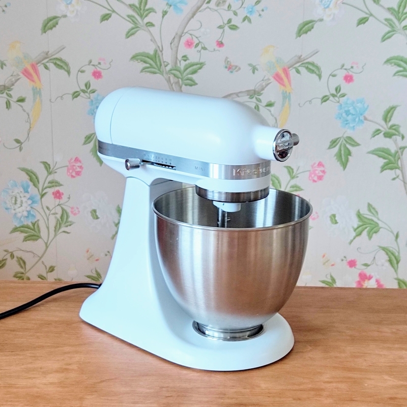 キッチンエイドスタンドミキサー・アルチザンミニ - 愛しのキッチン