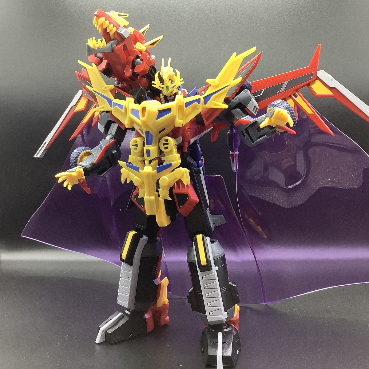 SMPダイナゼノンとグリッドナイトが発売されますね - Hobby日記