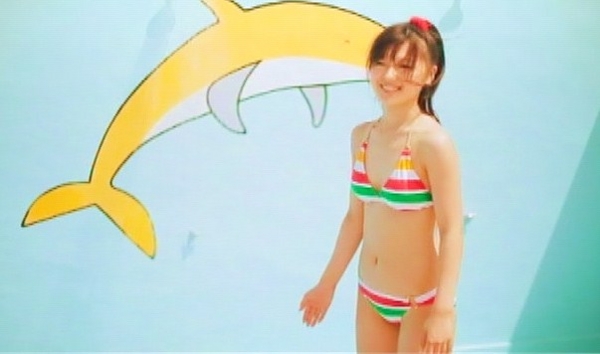 久住小春DVD・Jump!! - Dark blueの絵日記