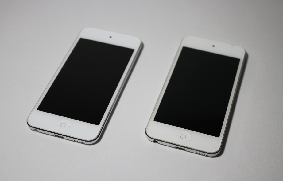 新型iPod touch (第7世代/2019) 早速使ってみました - blitz-time