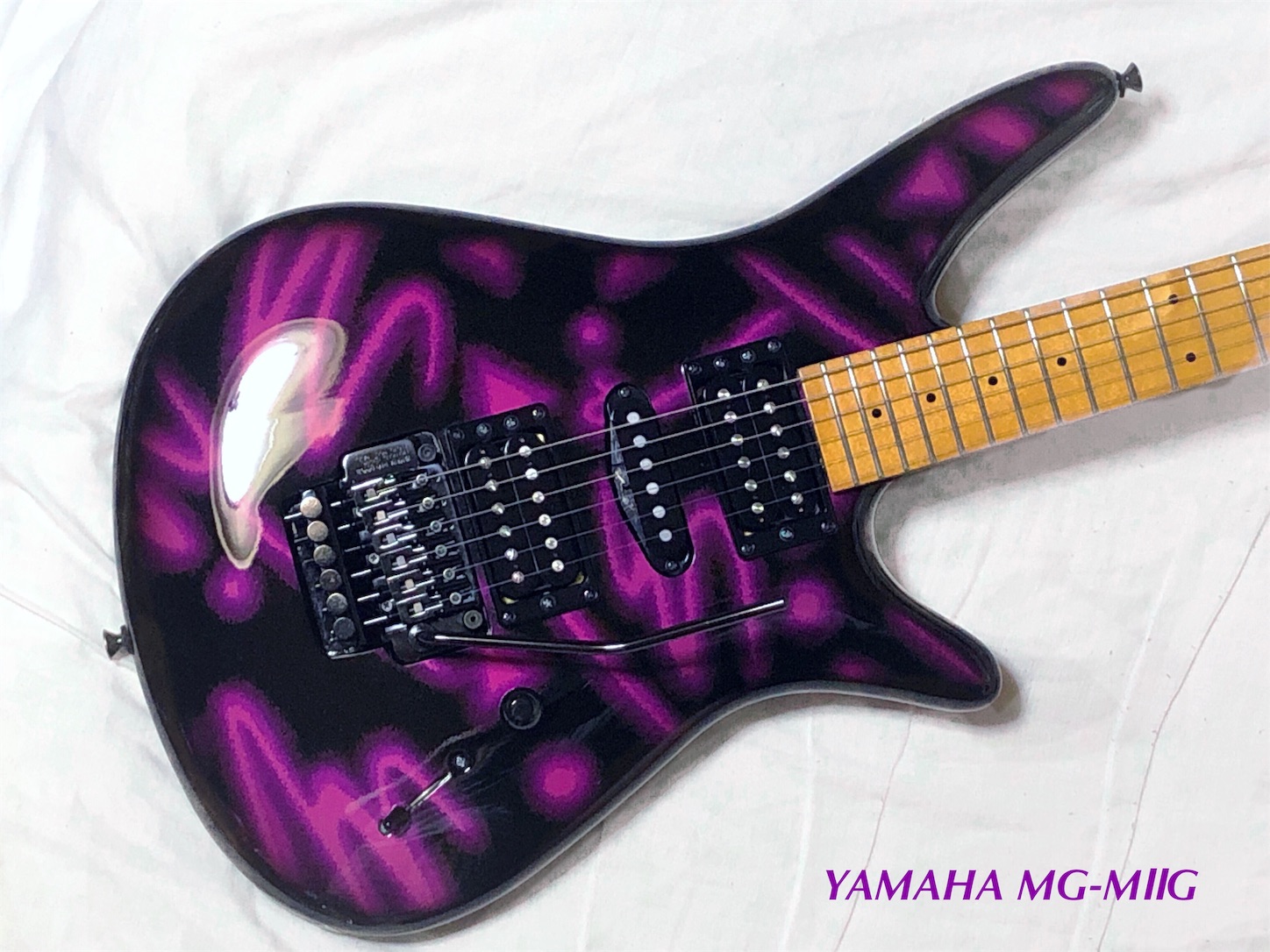 YAMAHA MG-MⅡG (NL) - YAMAHA MG-M series