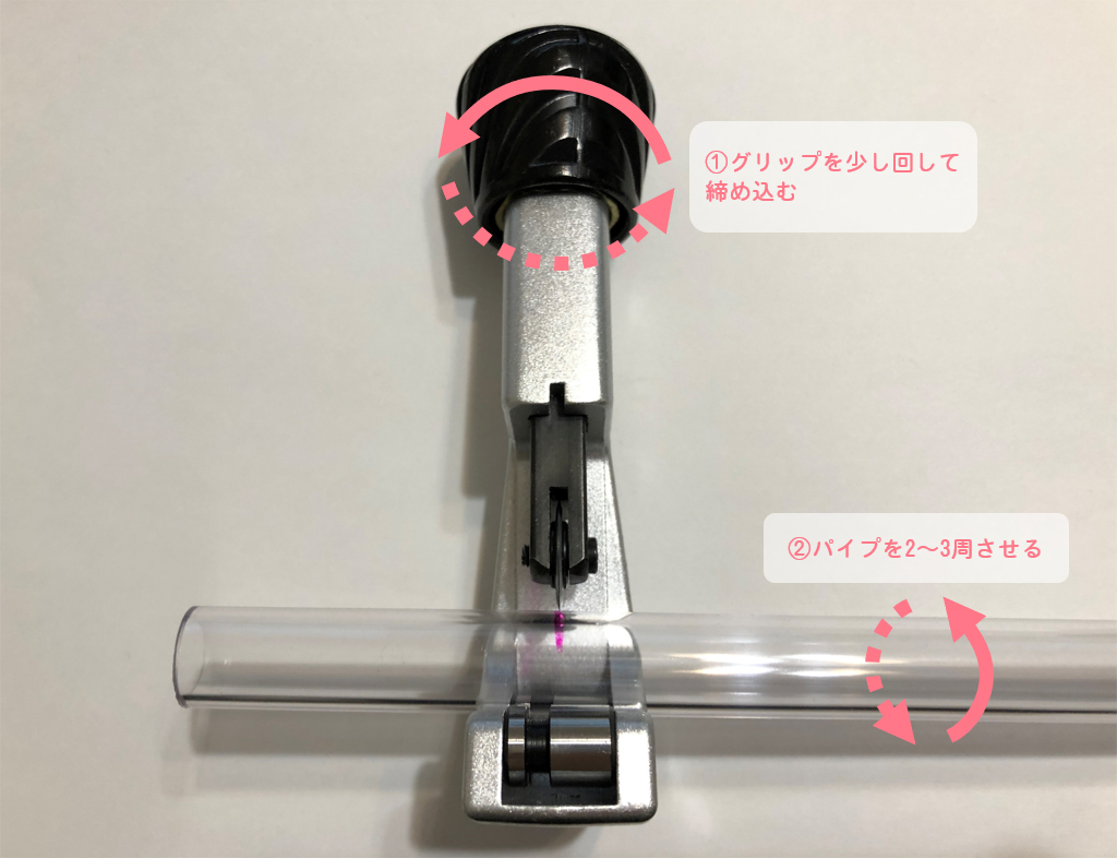 自作PC 本格水冷ガイド Extra ハードチューブループの作業手順