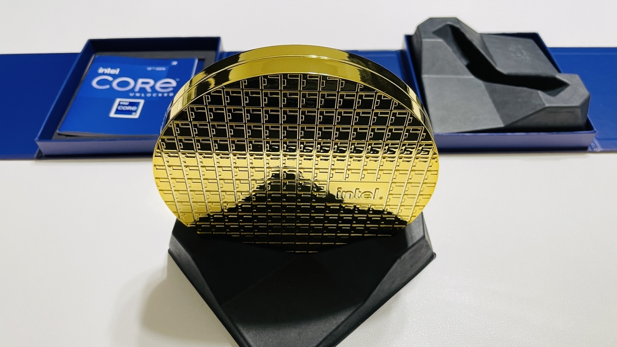 4月5日発売 Intel Core i9 12900KS 世界最速のCPUを入手よ！ - みかん