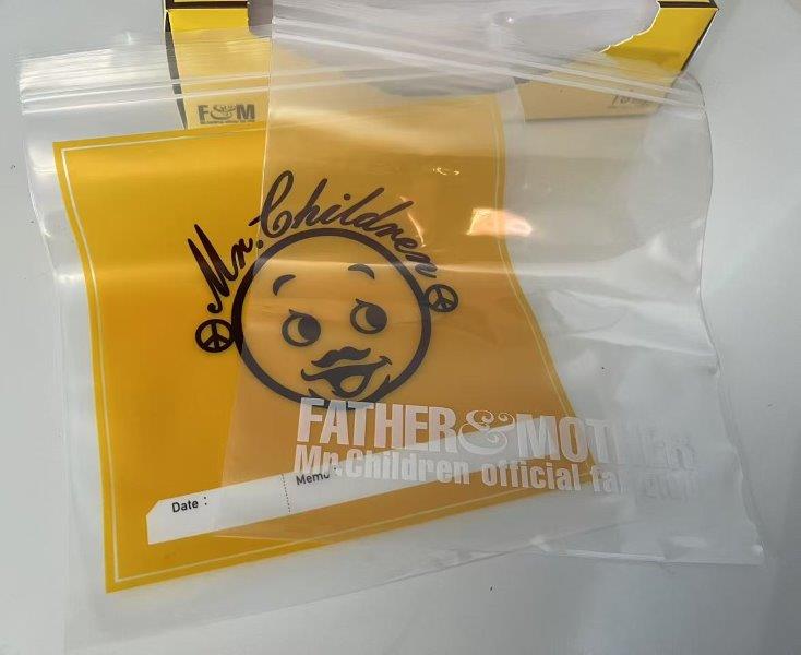 ミスチルのファンクラブFATHER&MOTHER2024年度の継続特典品はこれ