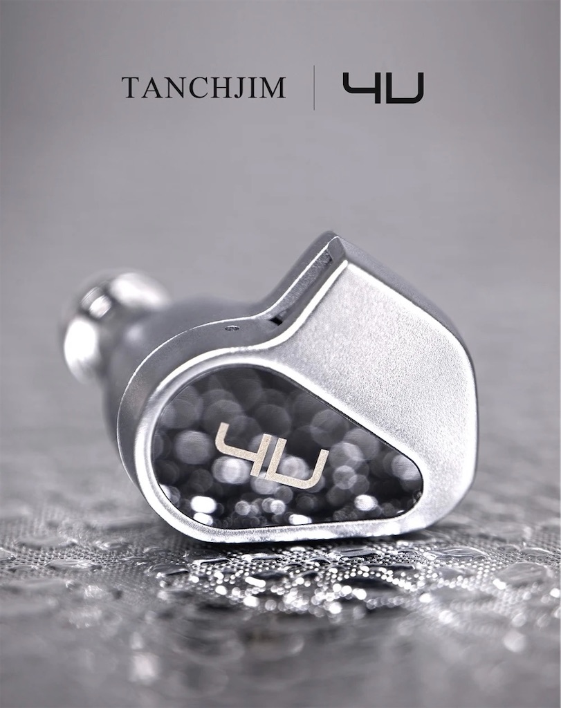 TANCHJIM 4U レビュー - みぃねこの備忘録