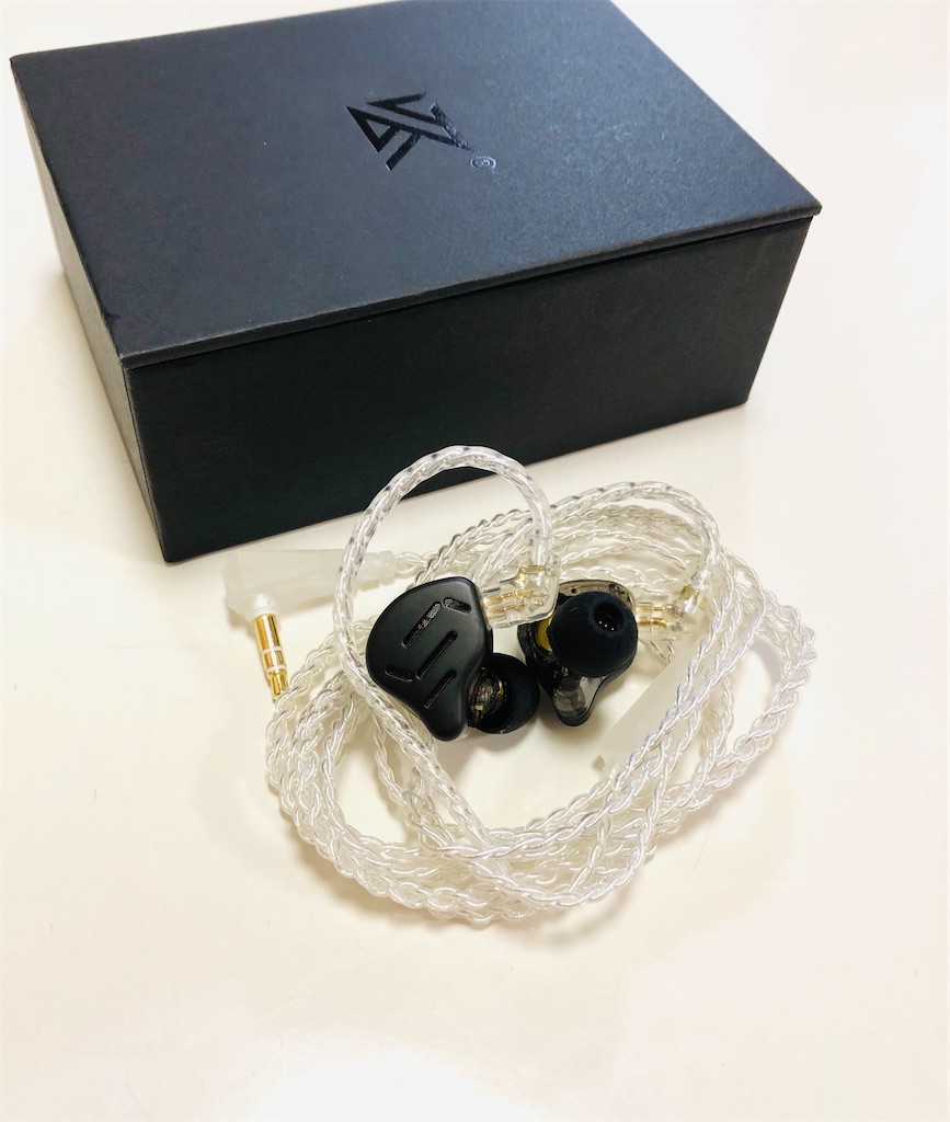 KZ ZAXレビュー ※CCA CA16 KZ ZSX 比較含む - みぃねこの備忘録