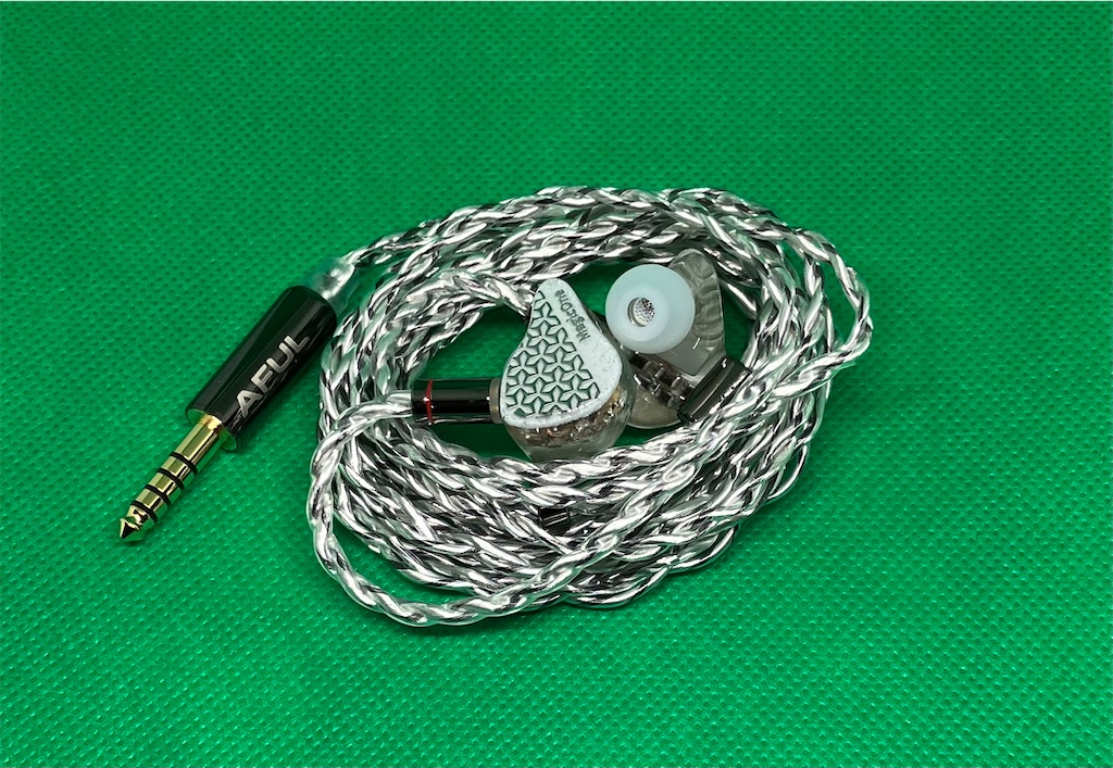 AFUL MagicOne レビュー - みぃねこの備忘録