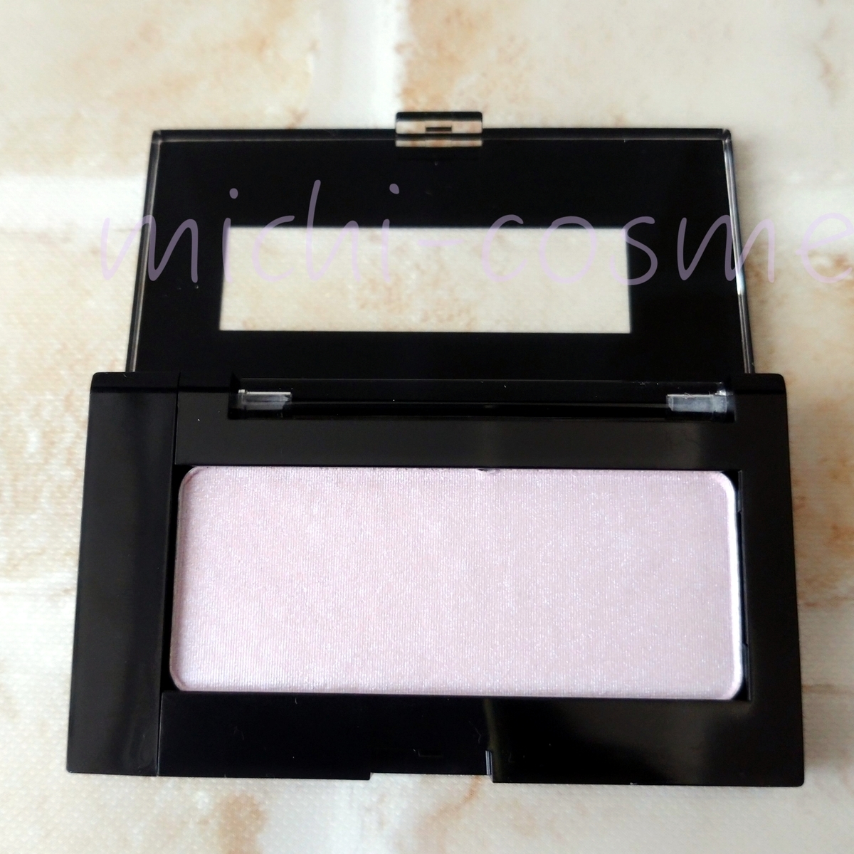 シュウウエムラ / フェイスカラー ライラックホロ【青みピンクラメの