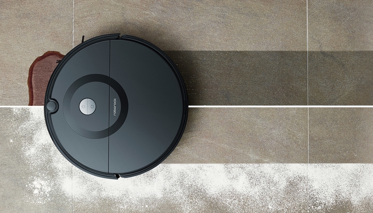 家電】ロボット掃除機の最新事情：1台で吸引＆水拭き！「Roborock E5