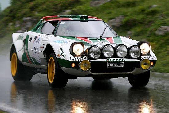 ミニッツ ランチア・ストラトス レビュー - Mini-z道〜そして伝説へ〜